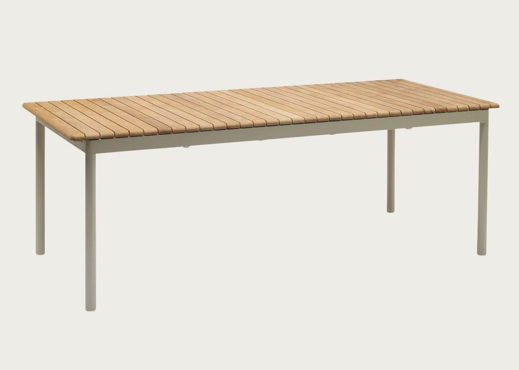 Skagerak Pelagus Dining Table Light Ivory