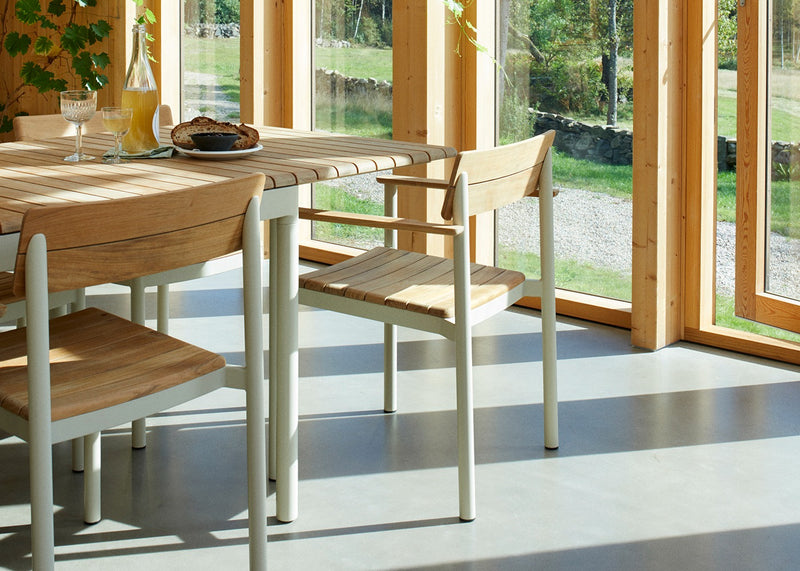 Pelagus Armchair Light Ivory