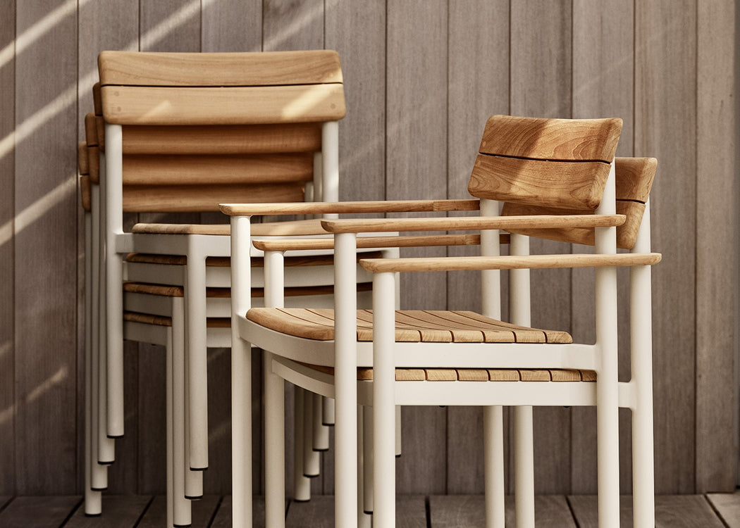 Pelagus Armchair Light Ivory
