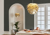 Aluvia Easyfit Shade Medium / Brushed Brass