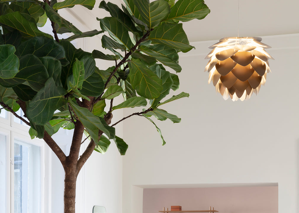 Aluvia Easyfit Shade Medium / Brushed Brass