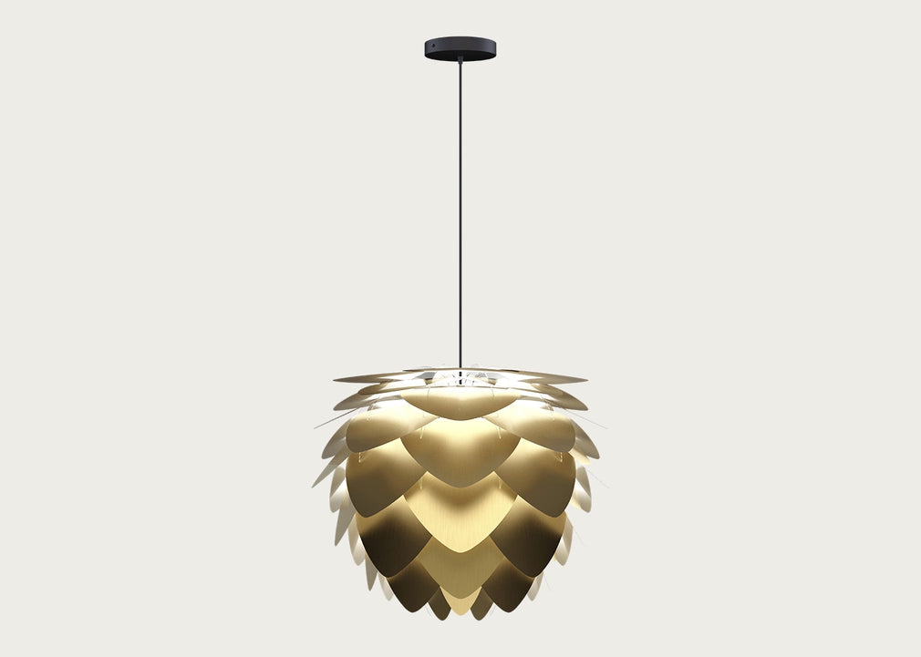 Aluvia Easyfit Shade Medium / Brushed Brass