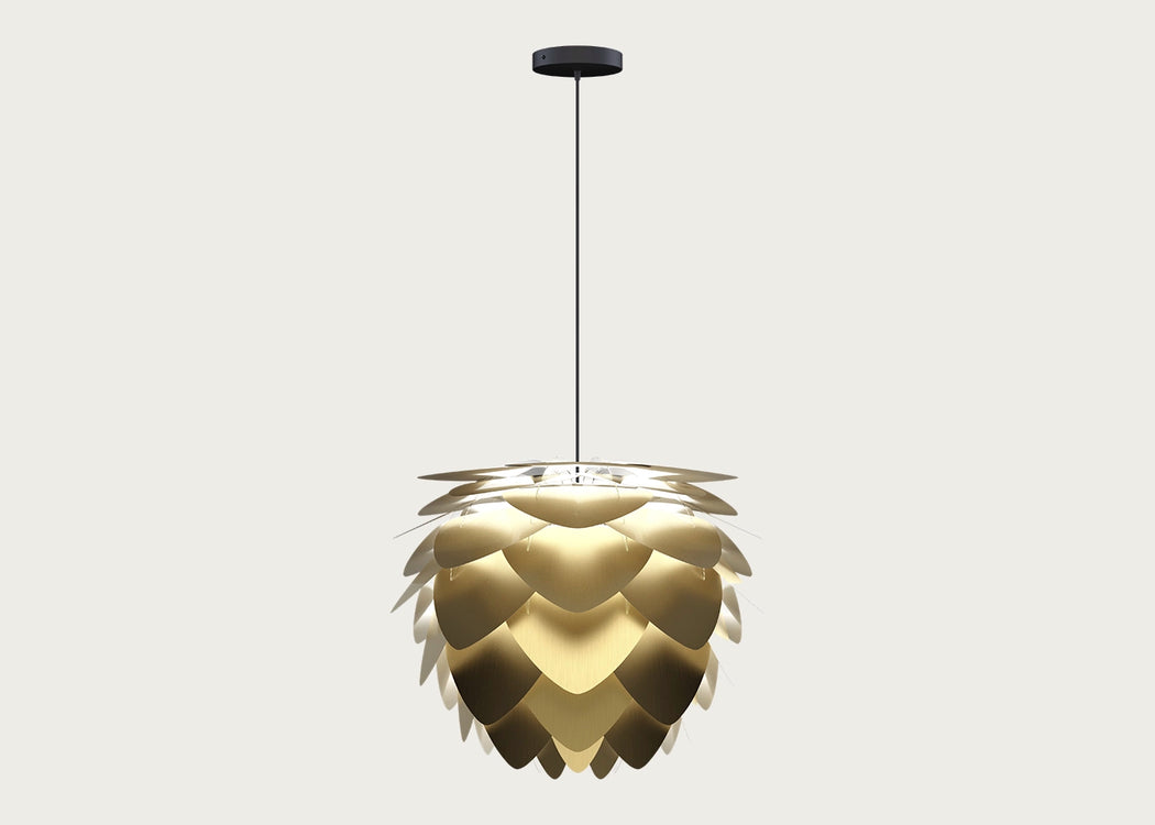 Aluvia Easyfit Shade Medium / Brushed Brass