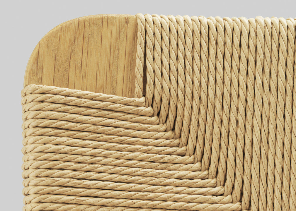 C-Chair French Cane