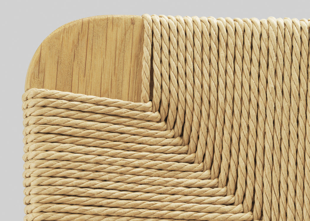 C-Chair French Cane