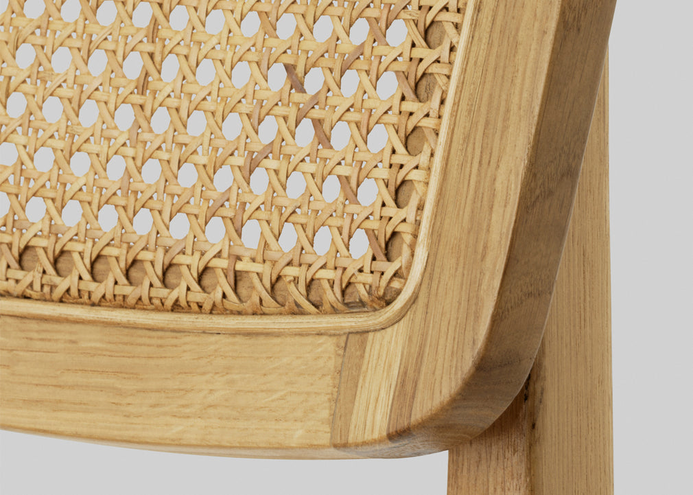 C-Chair French Cane