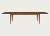 S-Table Extending Dining Table American Walnut