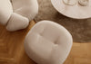 Pacha Ottoman Matt Black
