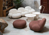 Pacha Ottoman Matt Black