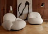 Pacha Ottoman Matt Black