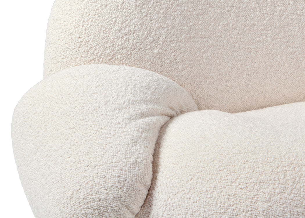 Pacha Ottoman Matt Black