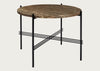 TS Coffee Table Medium Brown Emperador