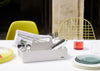 Eames DSR Chair RE in Set Colours Mustard & Citron