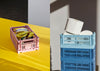 Colour Crate Small Blush