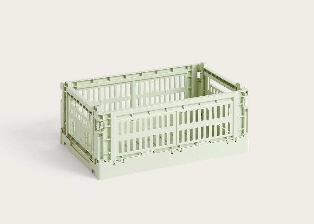 Colour Crate Small Blush