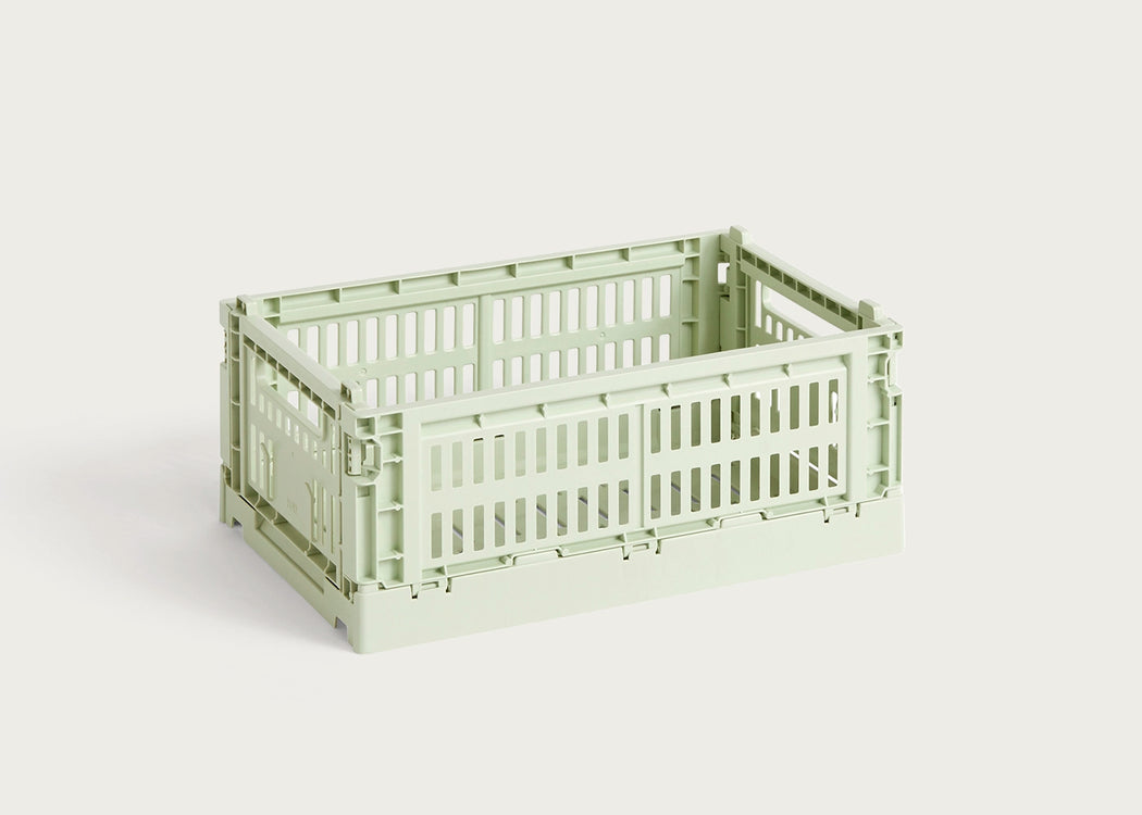 Colour Crate Small Blush