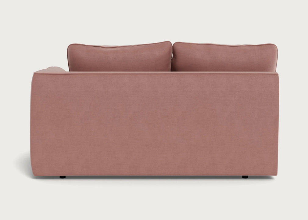 Morven Right Hand Facing 2 Seater Unit Capelo Linen-Cotton Sage