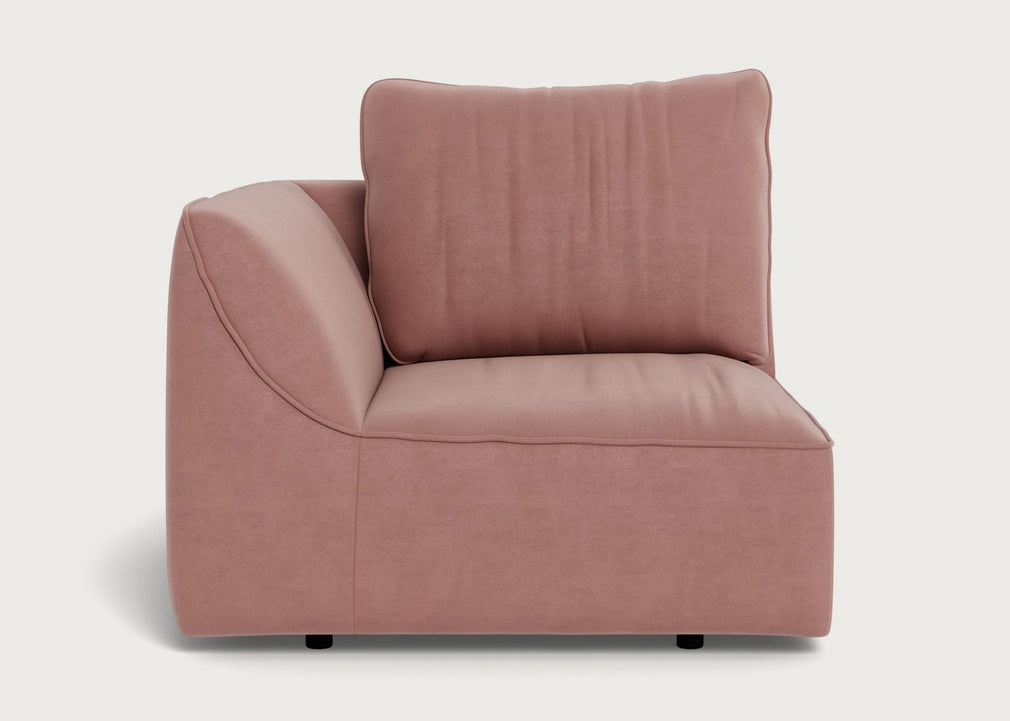 Morven Left Hand Facing Single Unit Loop Twill Fossil
