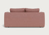 Morven 2 Seater Sofa Loop Twill Fossil