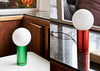 Turn On LED Table Lamp Green