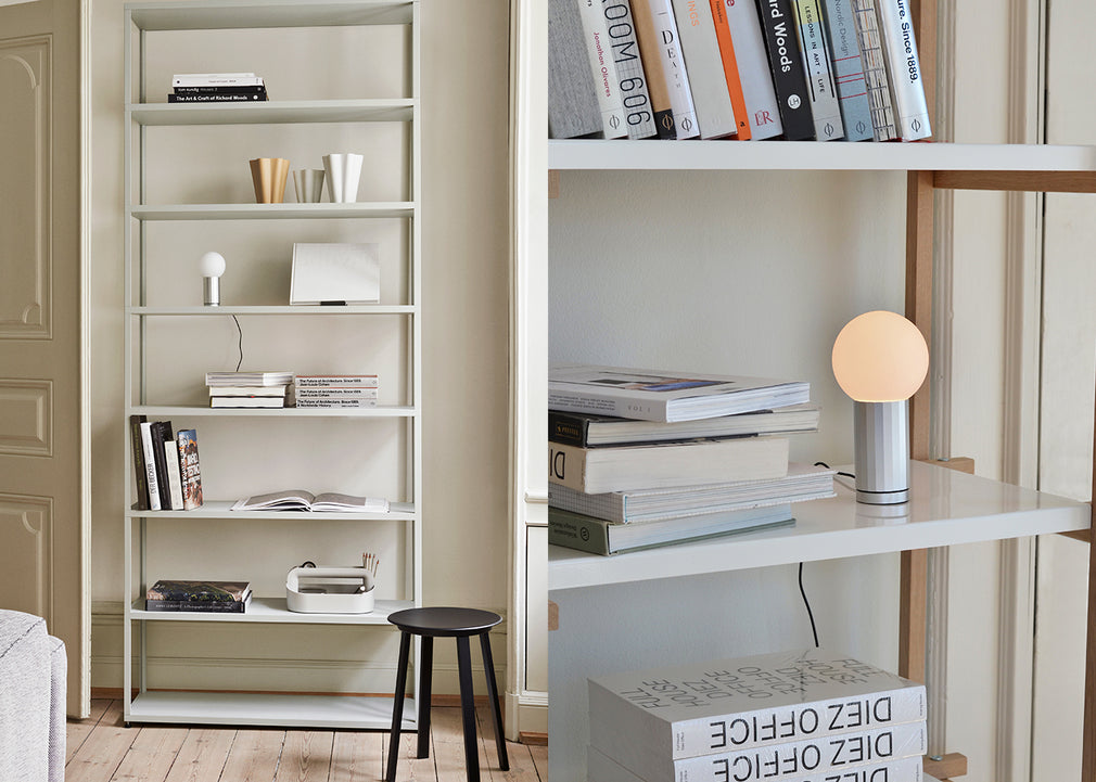 Turn On LED Table Lamp Green
