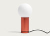 Turn On LED Table Lamp Green