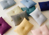 Dot Cushion 45 x 60cm Kvadrat Steelcut Trio Dark Green