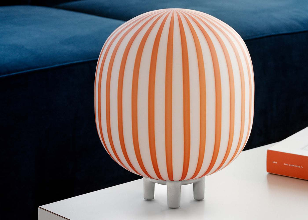 Filigrana T2 Table Lamp White/Blue