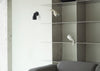 Klip Wall/Table Lamp Black