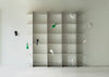 Klip Wall/Table Lamp Black