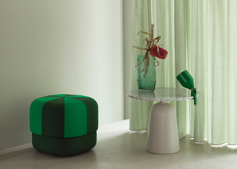 Klip Wall/Table Lamp Black
