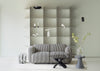 Klip Wall/Table Lamp Black