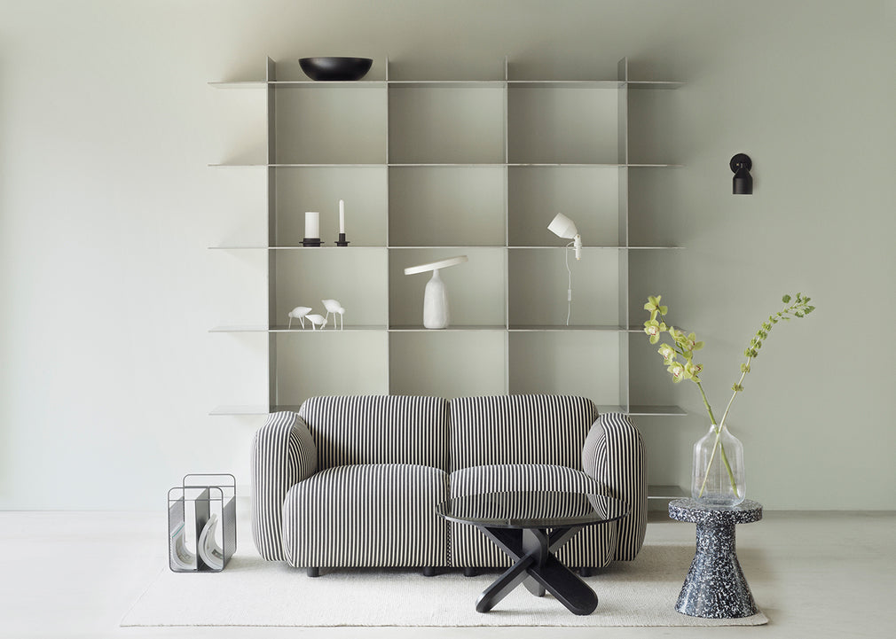 Klip Wall/Table Lamp Black