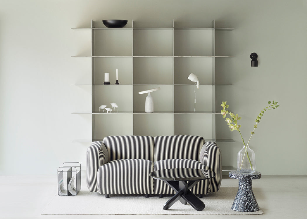 Klip Wall/Table Lamp Black