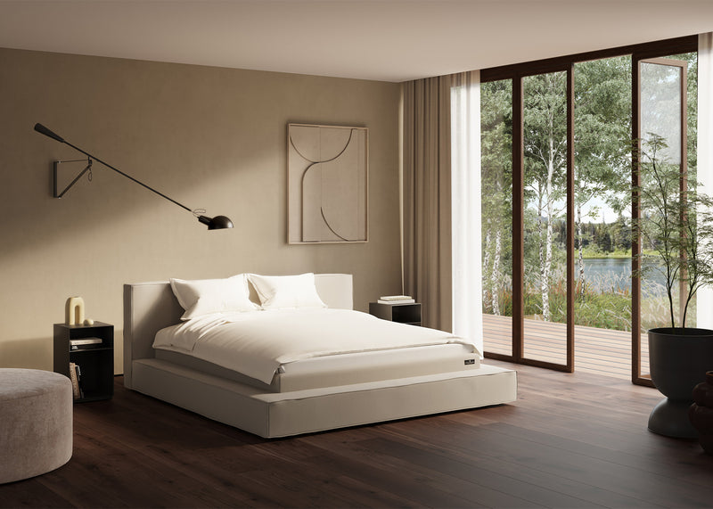 Rörö Bed Set Super King / Medium