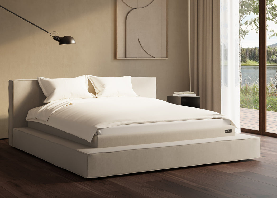 Rörö Bed Set Super King / Medium