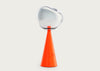 Melt LED Portable Table Lamp Black