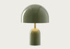Bell LED Portable Table Lamp Black