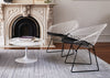 Bertoia Diamond Chair Tonus 210