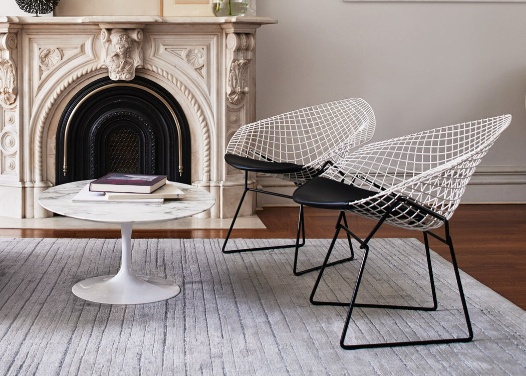 Bertoia Diamond Chair Tonus 210