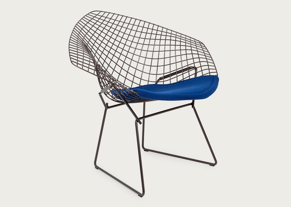 Bertoia Diamond Chair Tonus 210