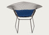 Bertoia Diamond Chair Tonus 210