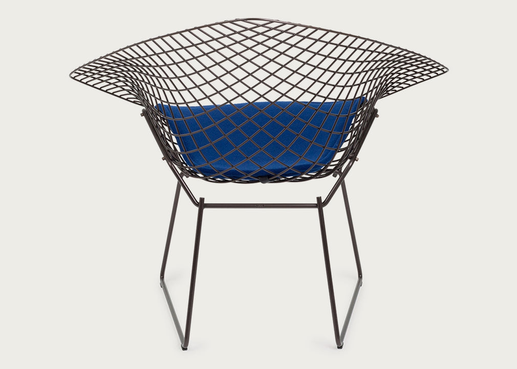 Bertoia Diamond Chair Tonus 210