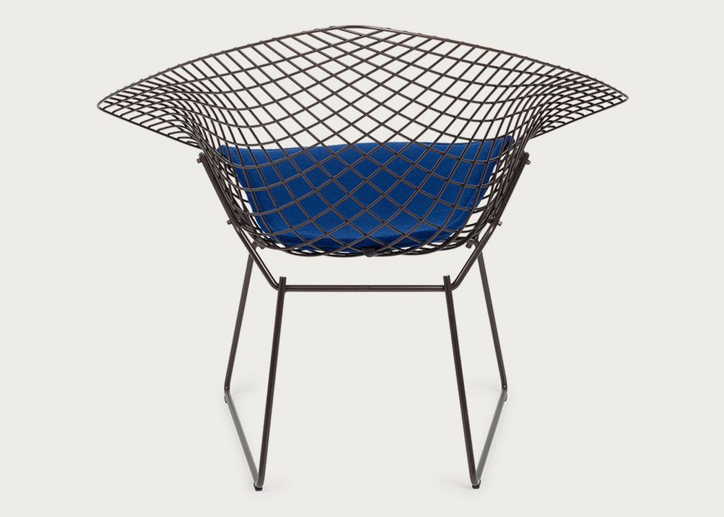 Bertoia Diamond Chair Tonus 210