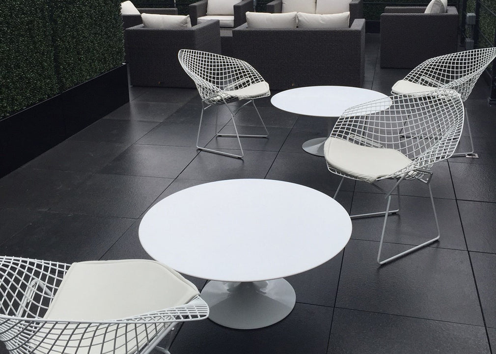 Bertoia Diamond Chair Tonus 210