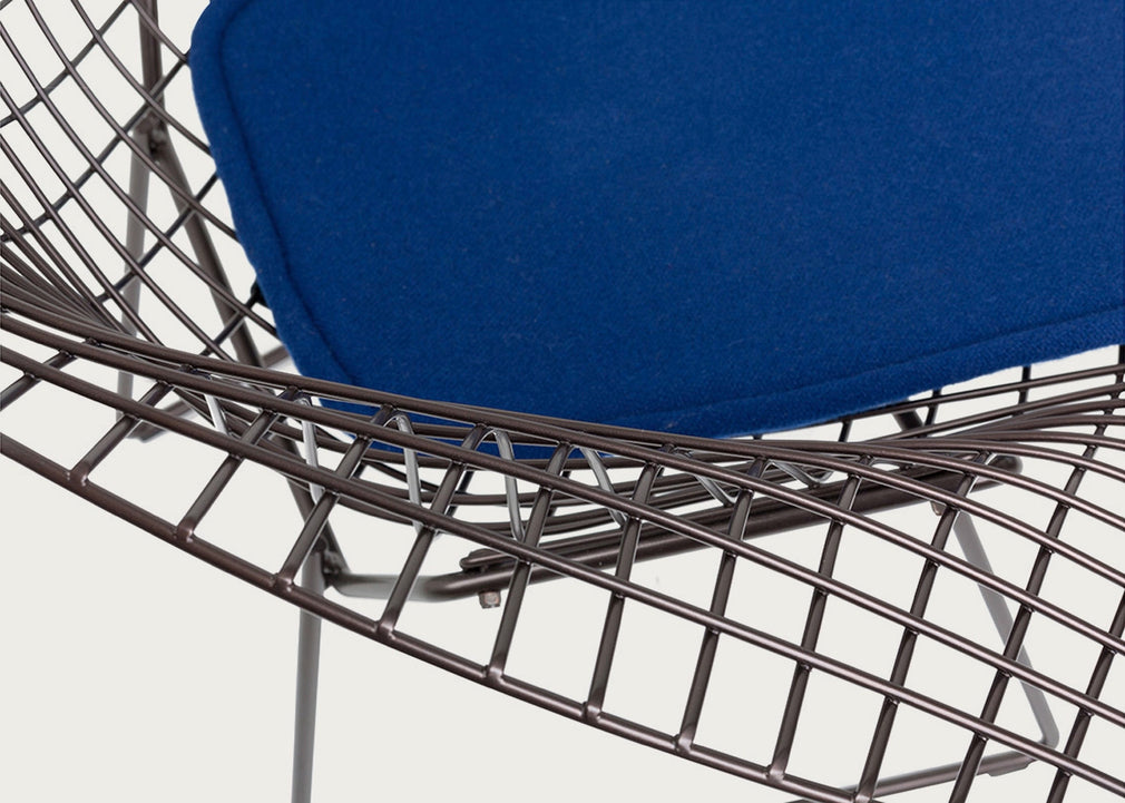 Bertoia Diamond Chair Tonus 210