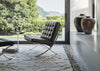 Barcelona Relax Chair Venezia Leather Cognac