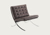 Barcelona Relax Chair Venezia Leather Cognac