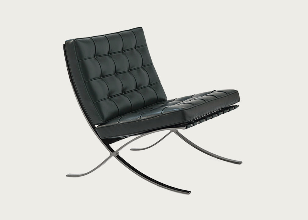 Barcelona Relax Chair Venezia Leather Cognac