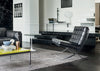 Barcelona Relax Chair Venezia Leather Cognac